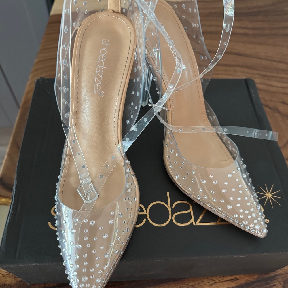 Cinderella Shoes